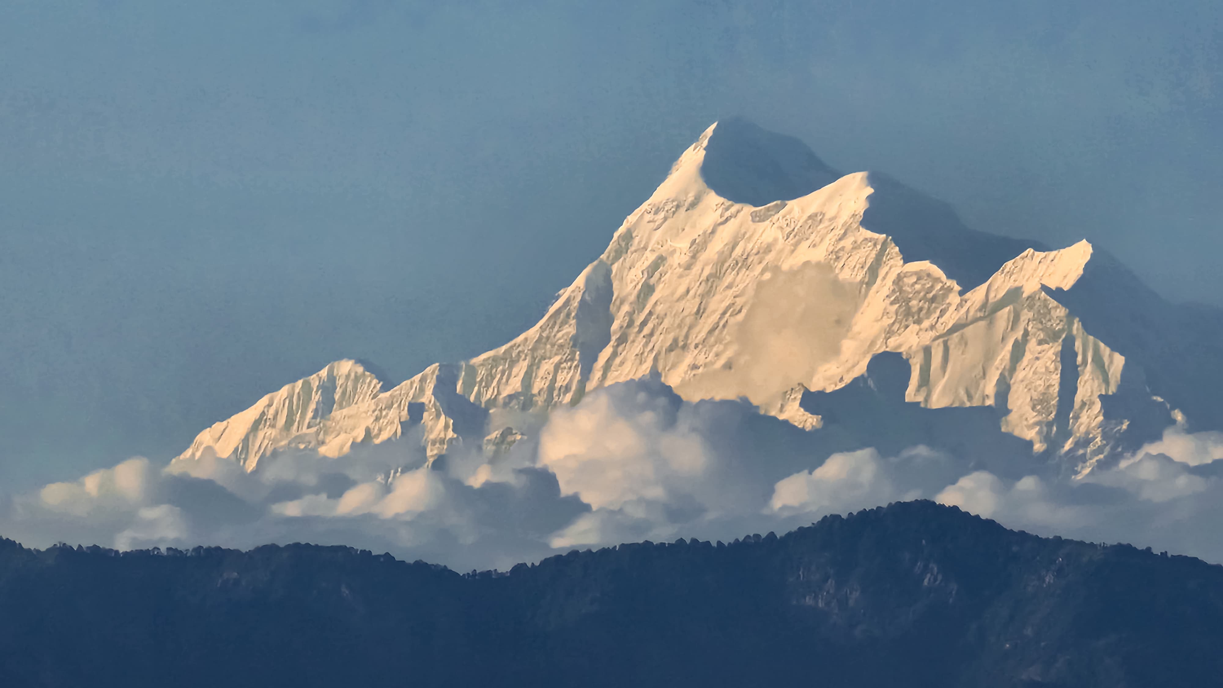 Mountain landscape